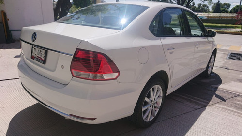 Imagen 5 de 15 de Volkswagen Vento Highline 1.6 T/m 2020