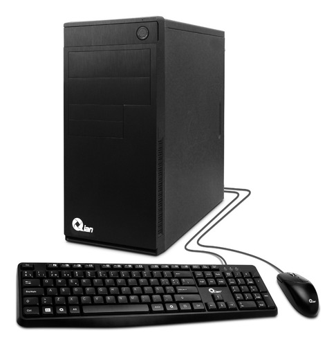 Office Pc Qian Opca05-04 Ryzen7 5700g/16gb Ddr4 480gb Ssd