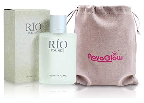 Rio - Eau De Parfum Spray Perfume, Fragrance For Men- Daywea