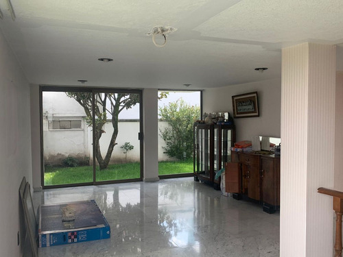 Casa Cerca De Palacio De Gobierno Toluca En Renta