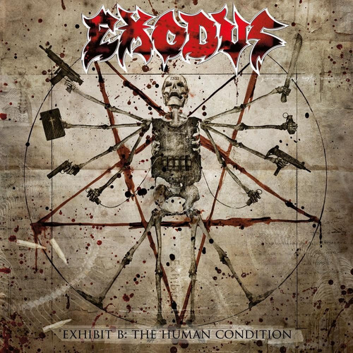 Exodus -  Exhibit B: The Human Condition - Cd 2010