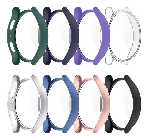 Funda De Reloj De 3 Piezas Para Samsung Galaxy Watch6