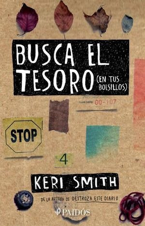 Busca El Tesoro (en Tus Bolsillos) ( Libro Original )