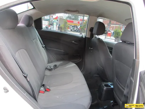 Chevrolet Sail Ls 1400cc Mt Aa