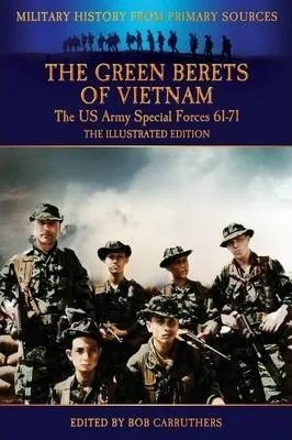 comprar The Green Berets Of Vietnam - The U.s. Army Special Force...