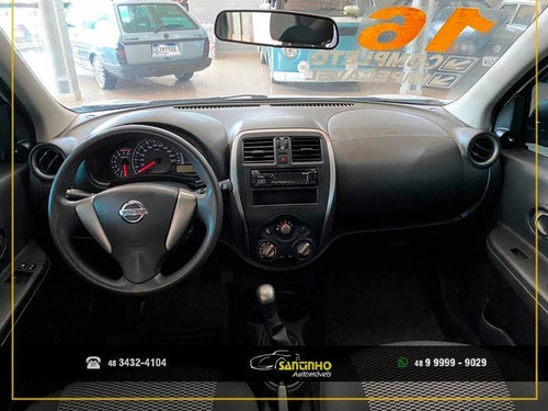 Imagem 6 de 14 de Nissan March S 1.0