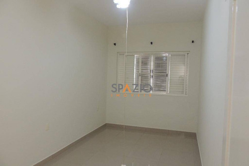 Imagem 19 de 30 de Casa Com 2 Dormitórios À Venda, 137 M² Por R$ 280.000 - Centro - Rio Claro/sp - Ca0727