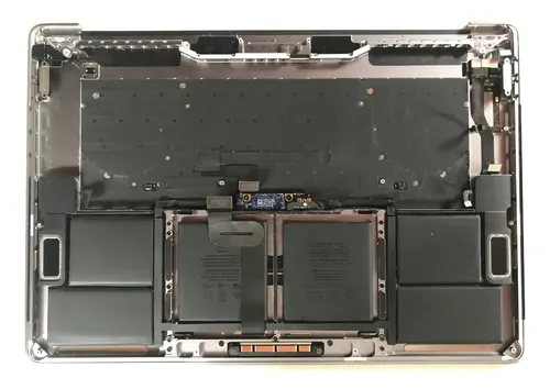 Teclado Topcase Macbook Pro 15 A1707 Touch Bar - 661-06377