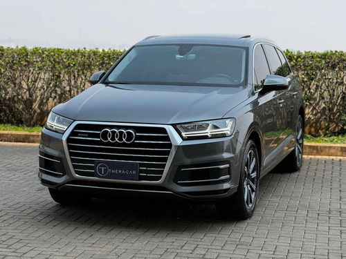 Audi Q7 3.0 Tfsi Ambition 7l Quattro 5p