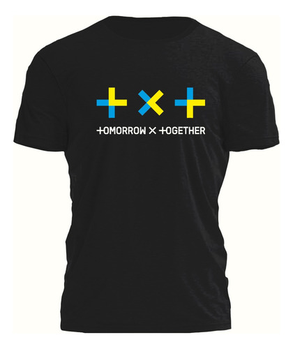 Polera Tomorrow X Together (txt) - Polera K-pop