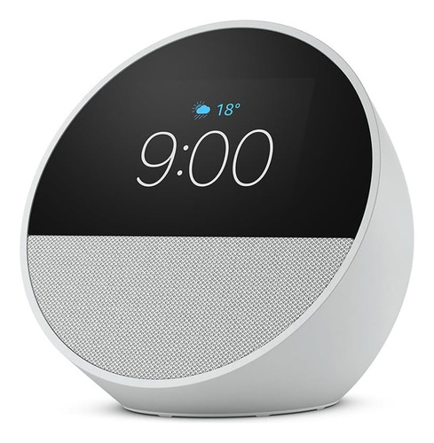 Asistente De Voz Amazon Echo Spot 2024 2.83 Inalámbrico