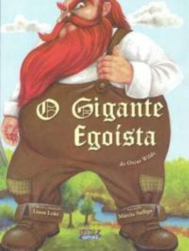 O gigante egoísta, de Leão, Liana. Cortez Editora e Livraria LTDA, capa mole em português, 2015