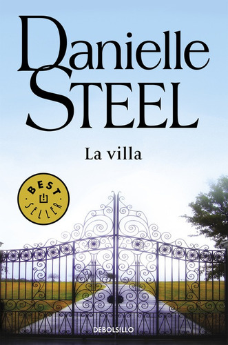 La Villa, De Steel, Danielle. Editorial Debolsillo, Tapa Blanda En Español, 2006