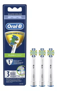 Oral-b Cabeza De Cepillo De Recambio Para Professional Floss