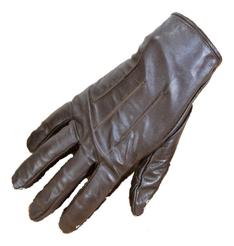 Guantes Cabretilla Cuero Reglamentarios Militar