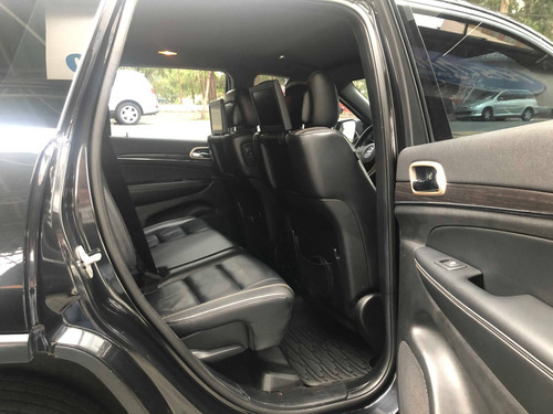 Jeep Grand Cherokee 3.6 Limited 4x4 V6 24v Gasolina 4p