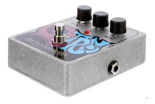 Pedal Electro Harmonix Micro Q-tron Envelope Filter Pedal Electro Harmonix Micro Q-tron Envelope Filter