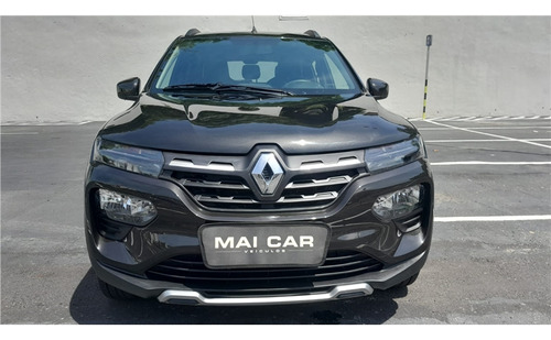 Renault Kwid 1.0 12V SCE FLEX OUTSIDER MANUAL