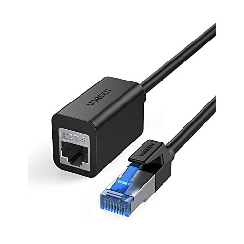 Cable Extensor De Ethernet De 6 Pies, Cable De Extensiã...