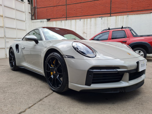 Porsche 911 3.8 Turbo S Pdk At