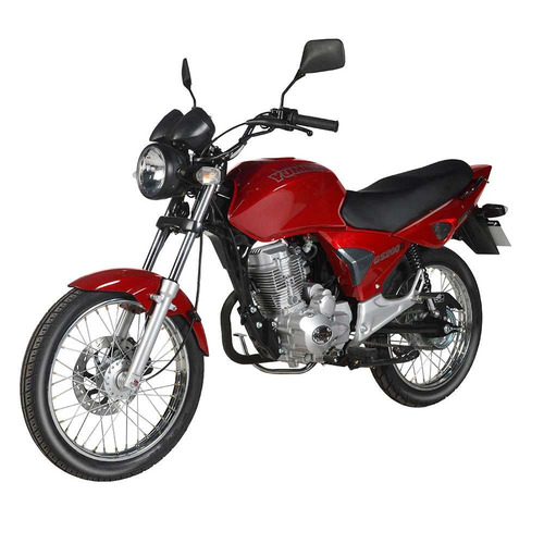 Yumbo Gs 200 Ii Motos Moto Nueva 0km 2021 + Obsequios Fama