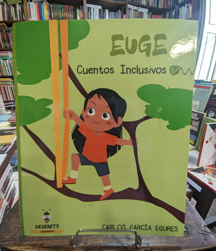 Euge. Cuentos Inclusivos