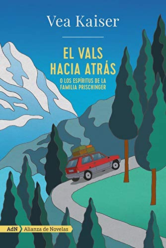 El vals hacia atrÃÂ¡s (AdN), de Kaiser, Vea. Alianza Editorial, tapa blanda en español
