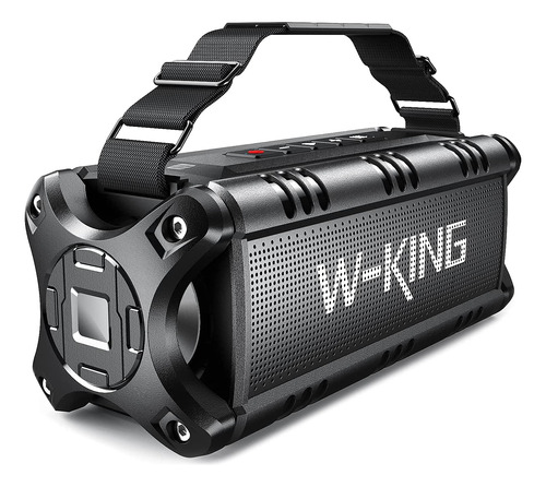 W-king Bluetooth Speaker, 50w Ipx6 Waterpr B083k35r9d_200424