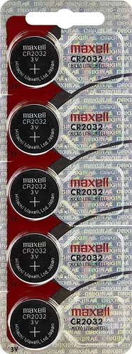 Pila CR2032 - Maxell — Grupo Casa Lima