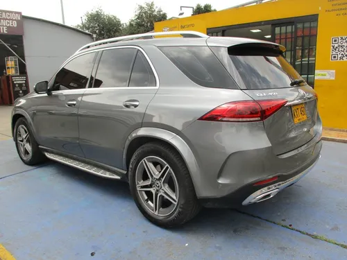 Mercedes-Benz Clase GLE 450 4MATIC HYBRID 4X4 3.0CC AT AA