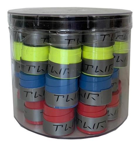 Imagen 1 de 8 de Cubre Grips Over Tower Caramelera Pádel Tenis 48u - 6 Cuotas