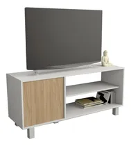 Comprar Rack Tv 55  Mesa Lcd Led Nordico Minimalista 4102 Everest\u002Fol