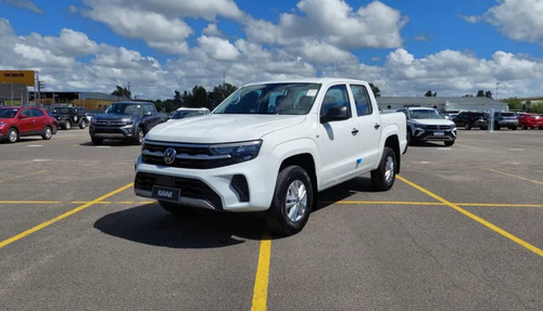 Volkswagen Amarok 2.0 TDI TRENDLINE G2 4X2 MY25