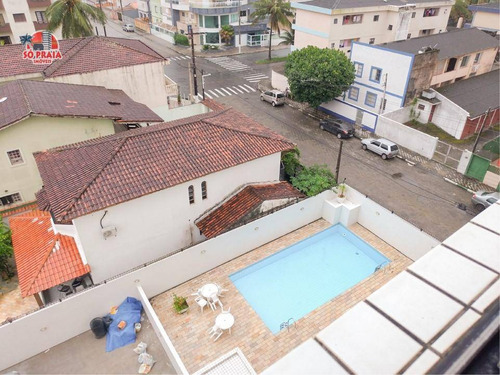 Imagem 2 de 30 de Apartamento Com 3 Dormitórios À Venda, 132 M² Por R$ 460.000,00 - Centro - Mongaguá/sp - Ap2632