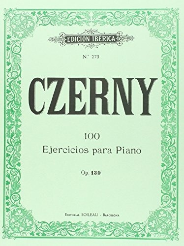 100 Ejercicios Op.139