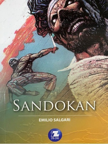Sandokan - Zigzag Original