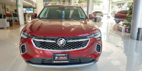 Imagen 1 de 15 de Buick Envision Avenir 2022