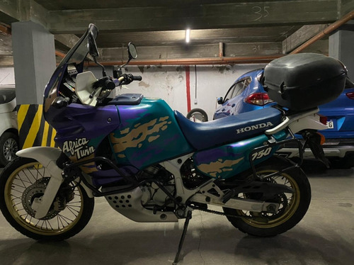 Africa Twin 750 Modelo 1994