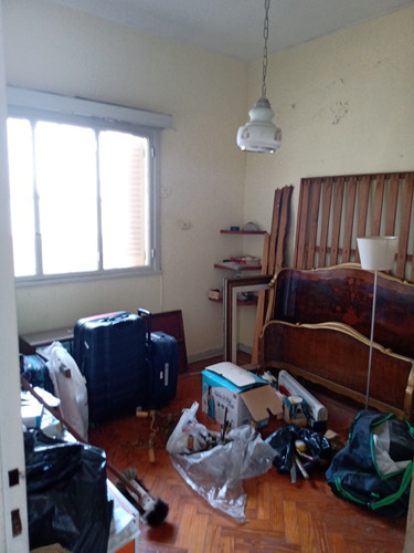 Departamento 3 Ambientes Frente Zona Once Acepta Auto