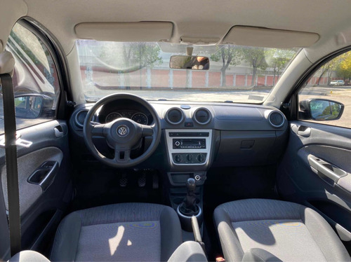 Volkswagen Voyage 1.6 Comfortline Plus 101cv Ab+ll+alt 2014