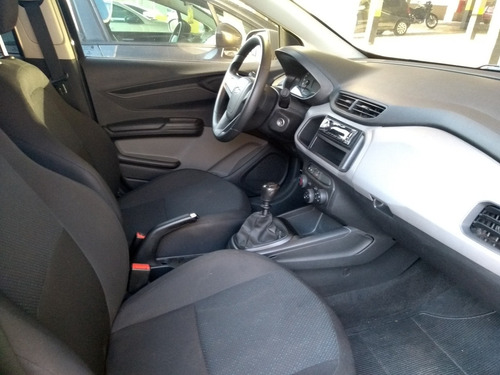 Chevrolet Onix 2017 1.0 Joy 5p