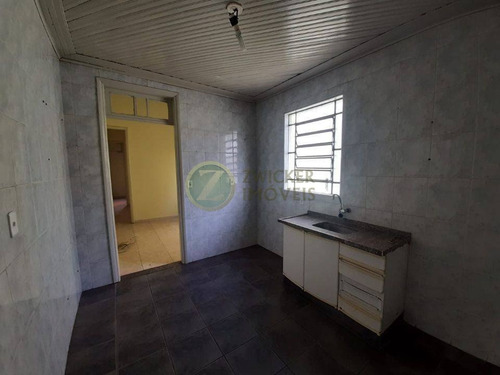 Imagem 6 de 15 de Ótima Casa No Centro Para Venda De 260 Por 210 Mil Oportunidade - Ca00762