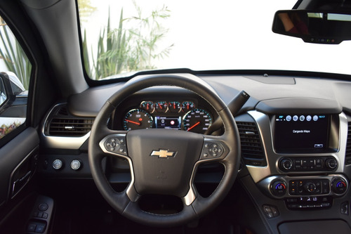 Chevrolet Tahoe Nivel V Plus