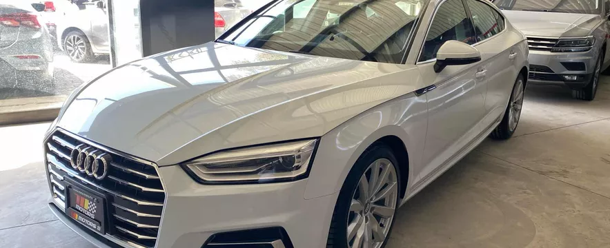 Audi A5 2019 2.0 Select 190hp Dsg