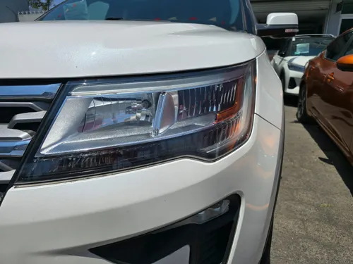 Ford Explorer 3.5 Limited At