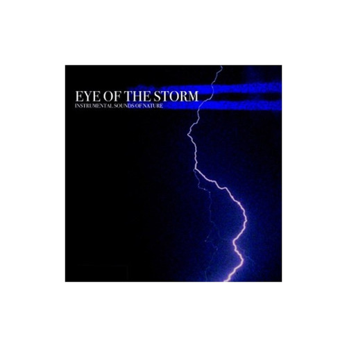 Sounds Of Nature Eye Of The Storm Usa Import Cd