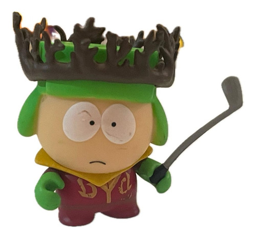 High Jew Elf King Kyle Kidrobot South Park Stick Of Truth