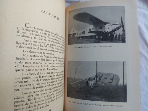 Rutas Del Cielo - Paul Codos Ediciones Peuser Tapa Dura 1959 (Usado)