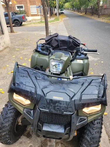Cuatriciclo Polaris Atv Sportman 800 Efi