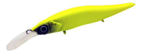 Isca Yara Maquina +1 Barbela Grande 9,8cm 10,8g Cor Cor #56